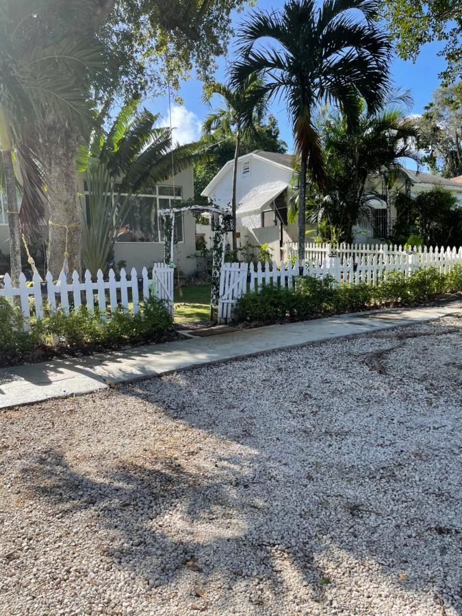 Ne Miami Cottage Eksteriør bilde