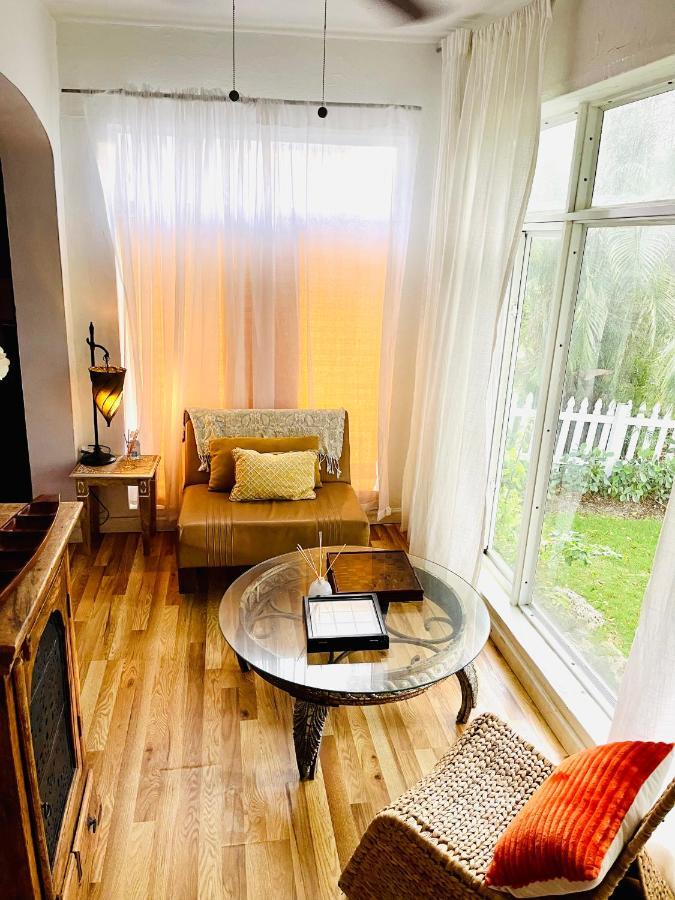 Ne Miami Cottage Eksteriør bilde