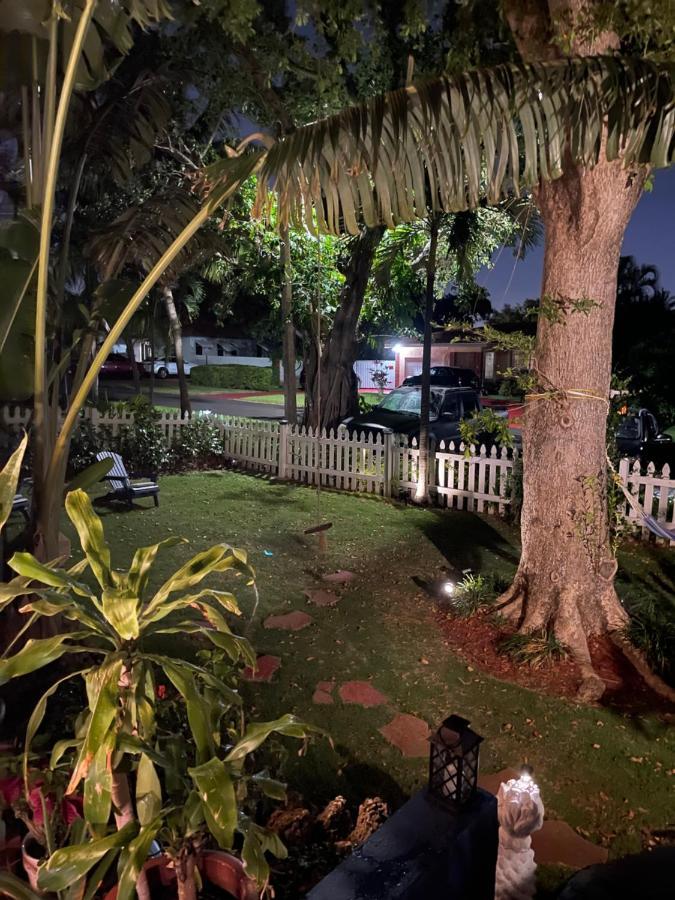 Ne Miami Cottage Eksteriør bilde