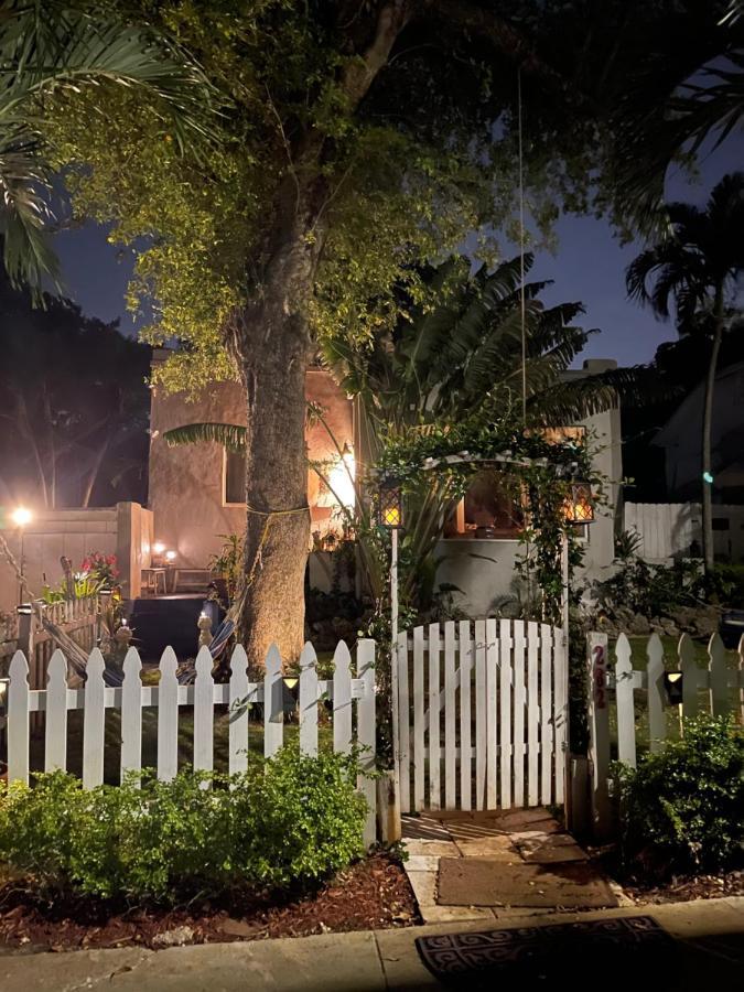 Ne Miami Cottage Eksteriør bilde