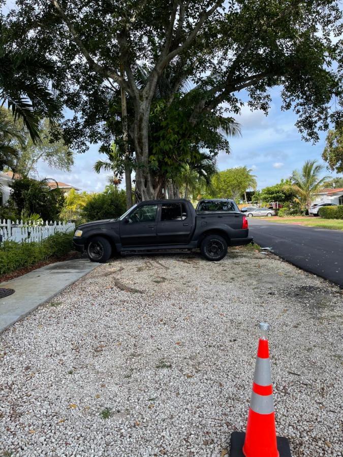 Ne Miami Cottage Eksteriør bilde