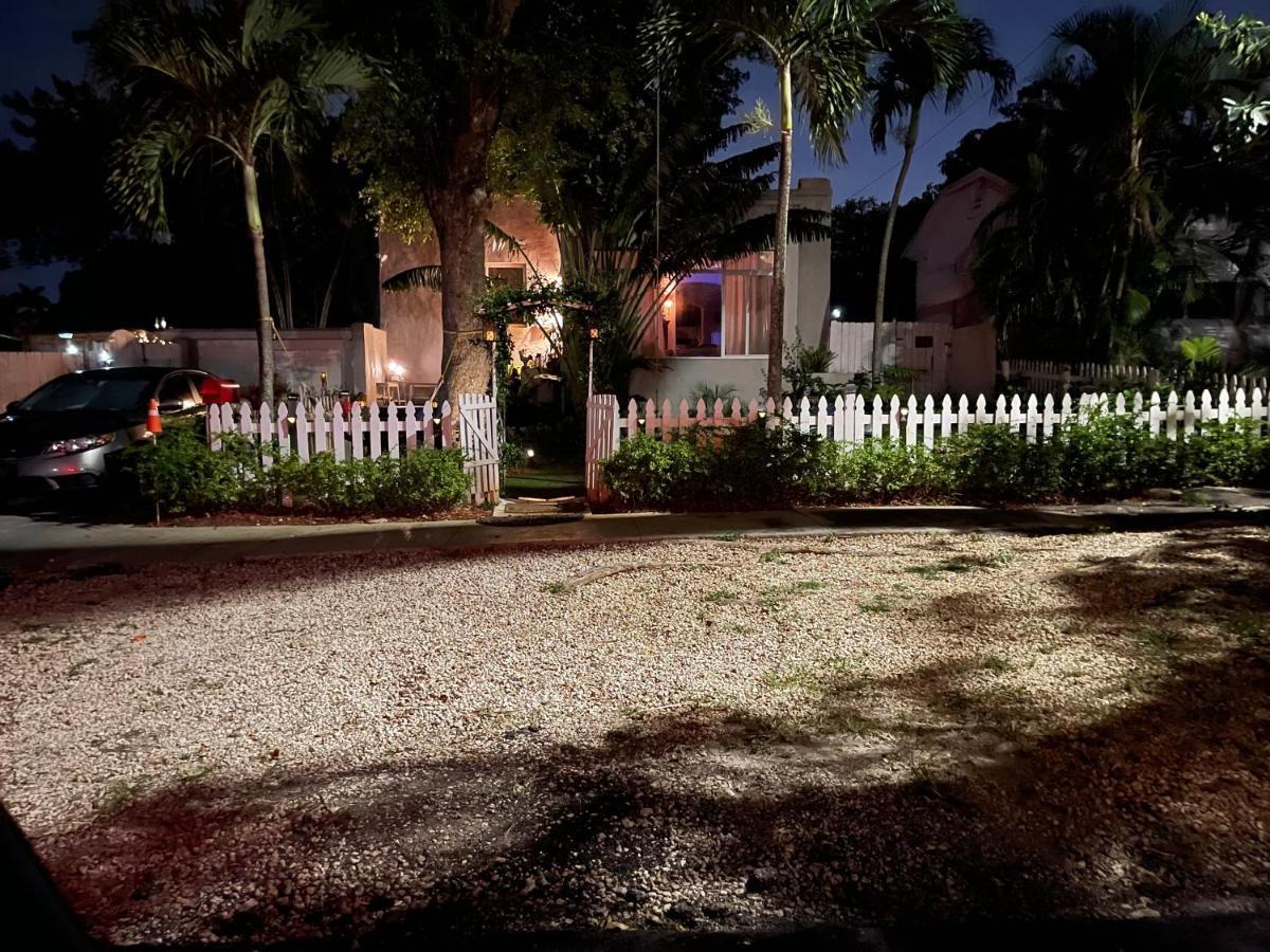 Ne Miami Cottage Eksteriør bilde